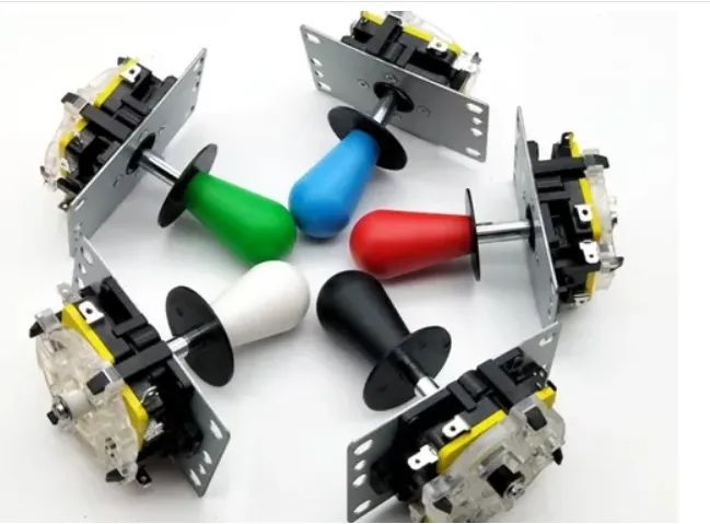 Alavancas para maquina Flipera e arcade. - Foto 4