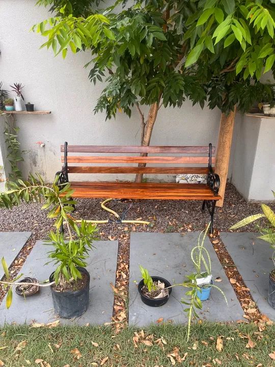 Banco de Praça e Jardim  - Foto 2