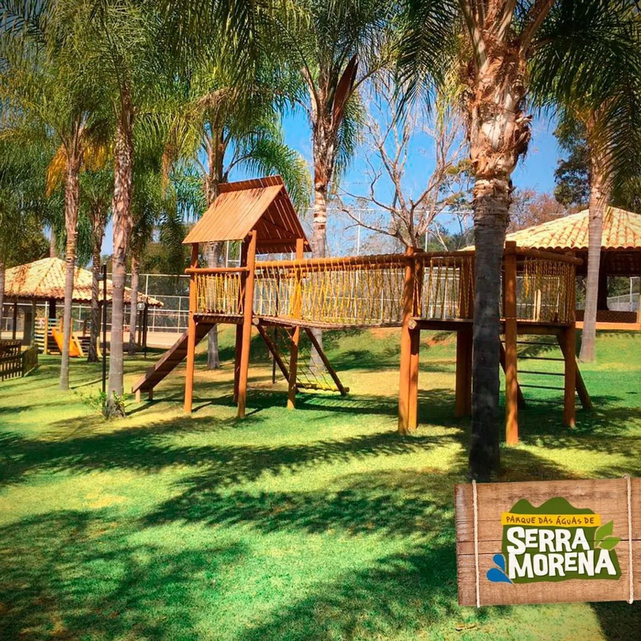 Excelentes Lotes no Serra Morena  - Foto 2
