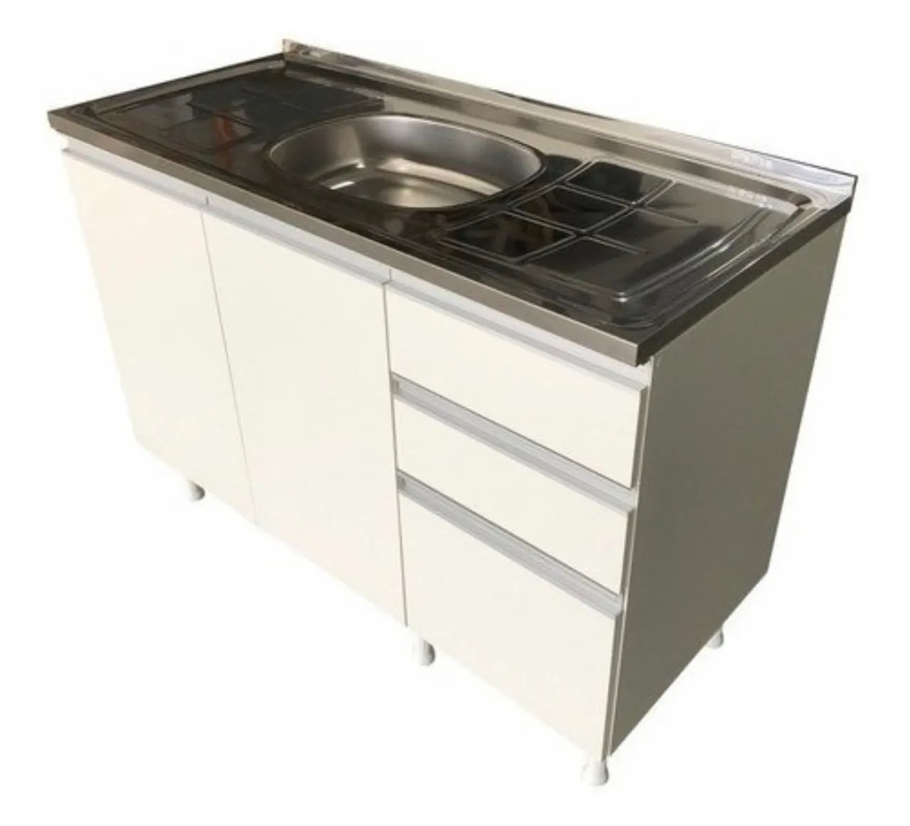 Balcão cozinha 1,20  - Foto 3