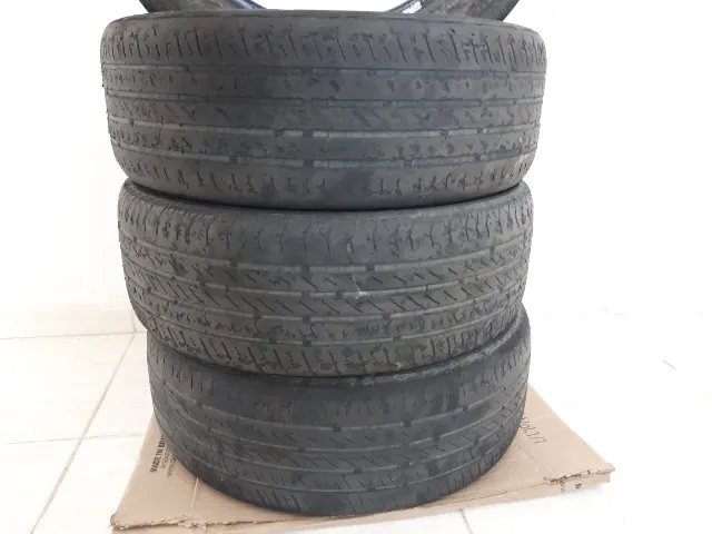 Pneus aro 16 usados