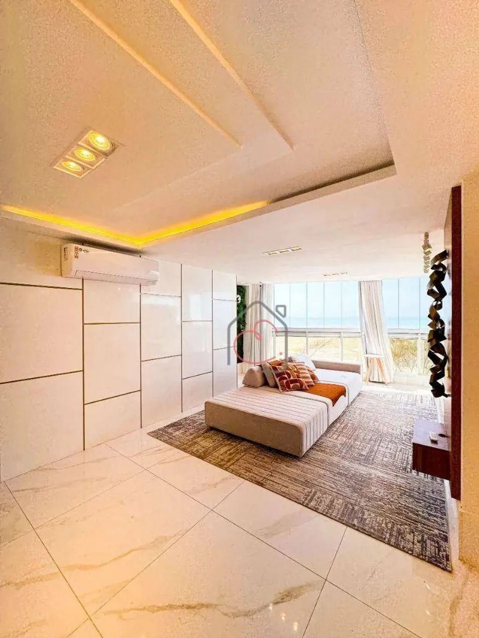 Cobertura com 4 dormitórios à venda, 204 m² por R$ 3.200.000,00 - Praia do Pecado - Macaé/ - Foto 4