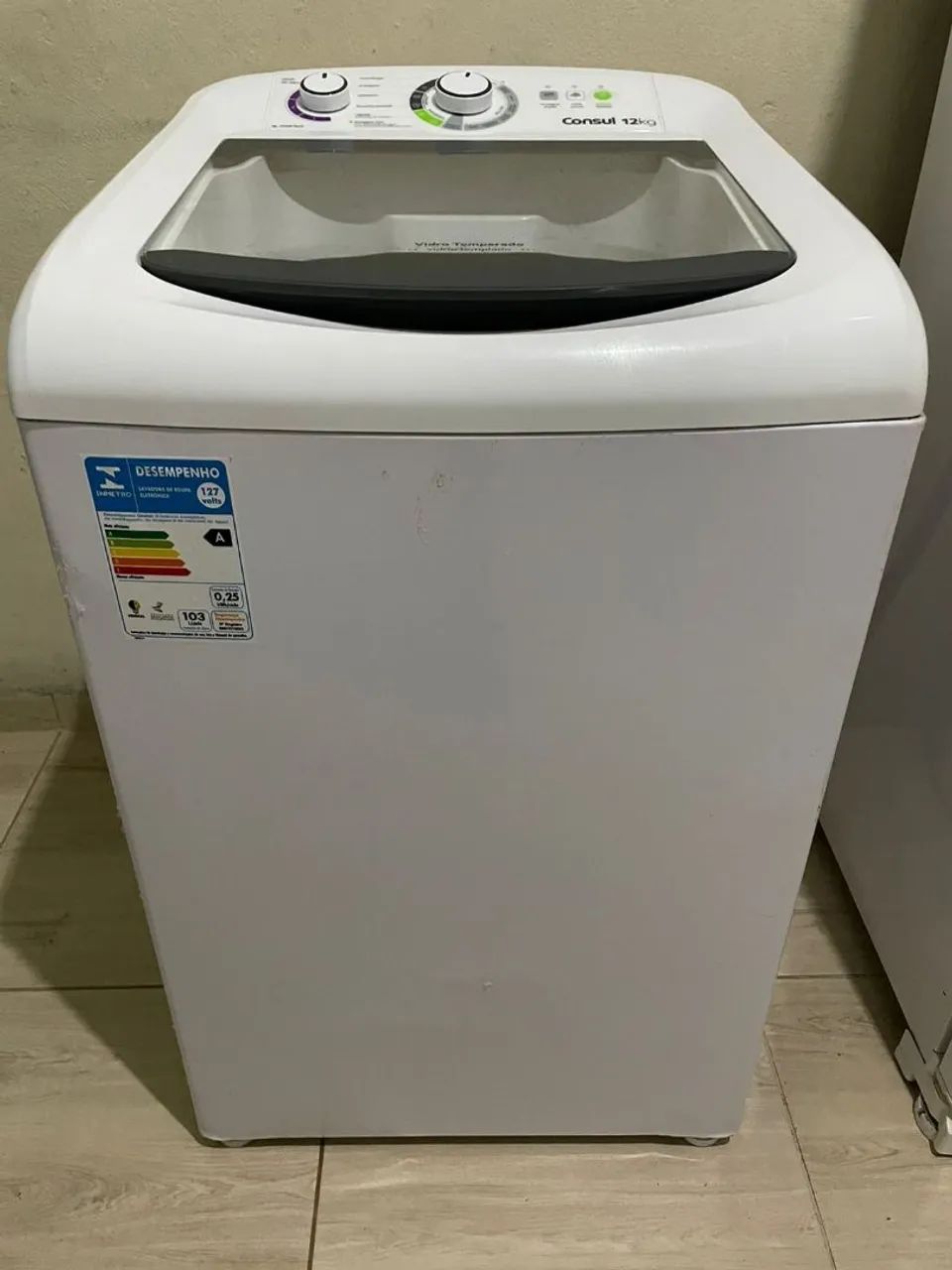 Máquina de Lavar Consul 12kg simenova  - Foto 2