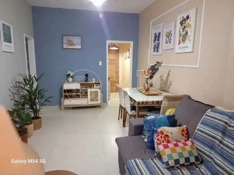 Apartamento : Padrão / Residencial / Tijuca