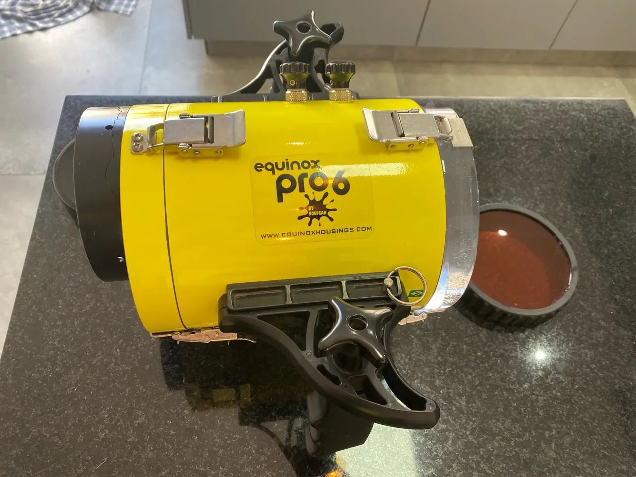 Caixa estanque Equinox Pro 6 - Foto 4