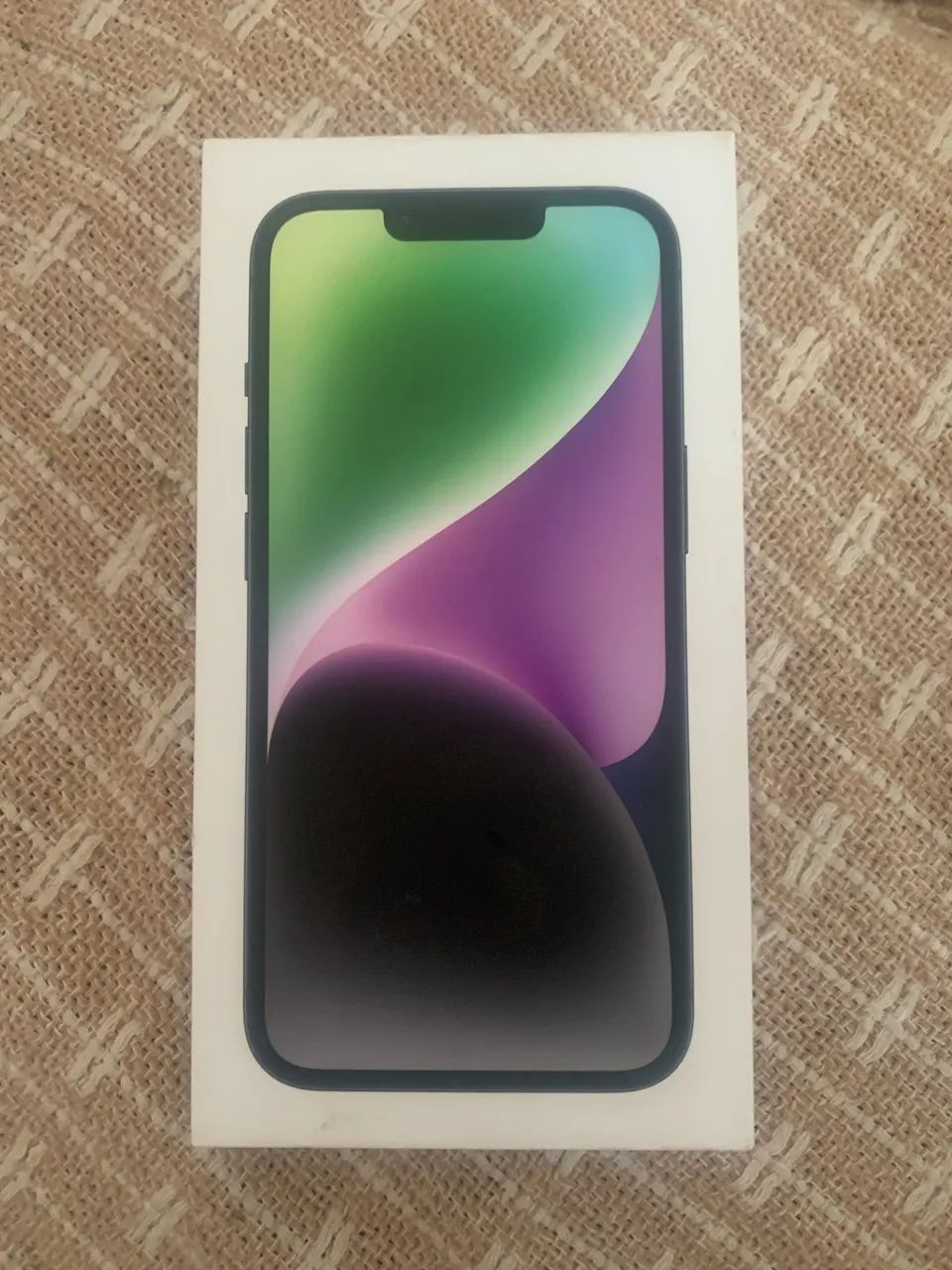 Caixa original iPhone 14 - Foto 3
