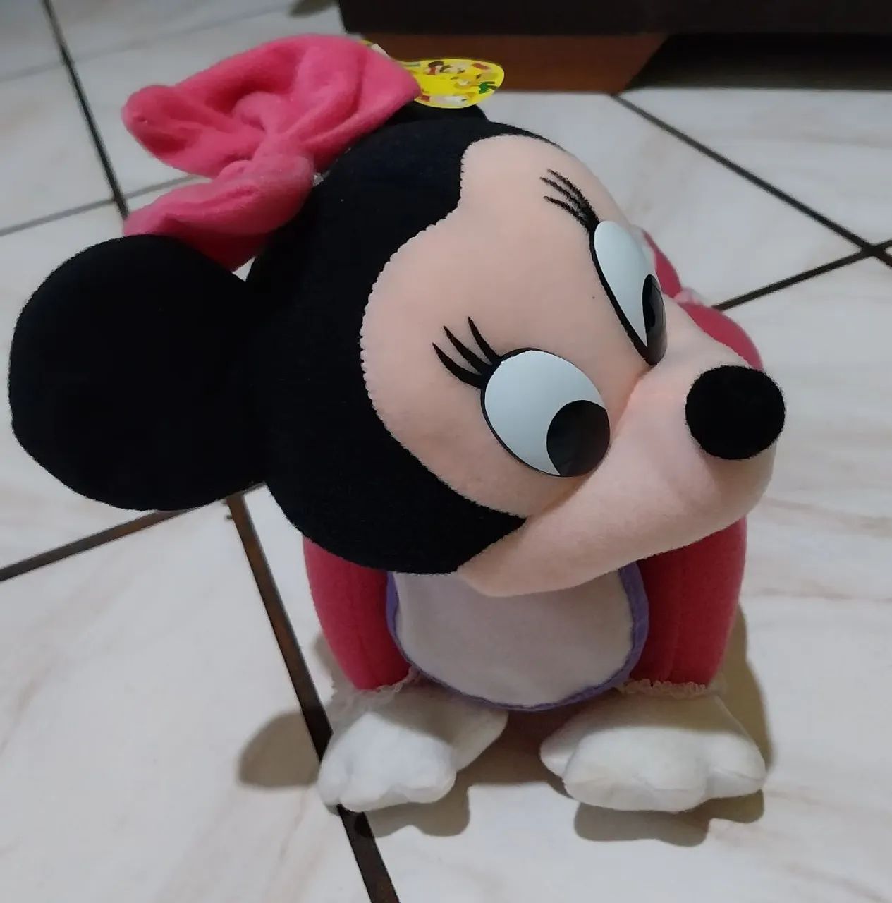  Boneca Minie baby - Foto 4