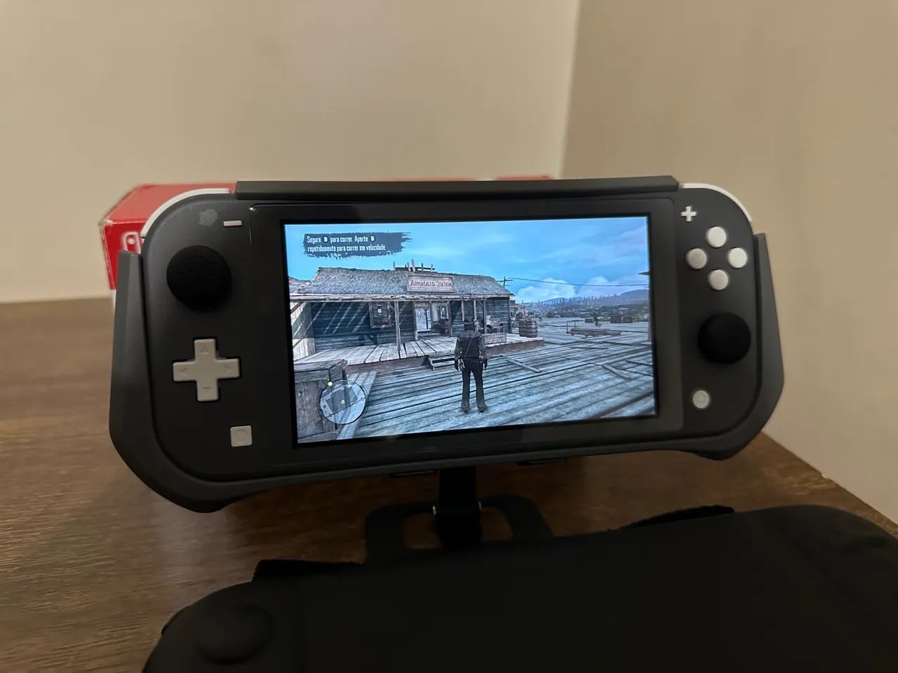 Nintendo switch lite 