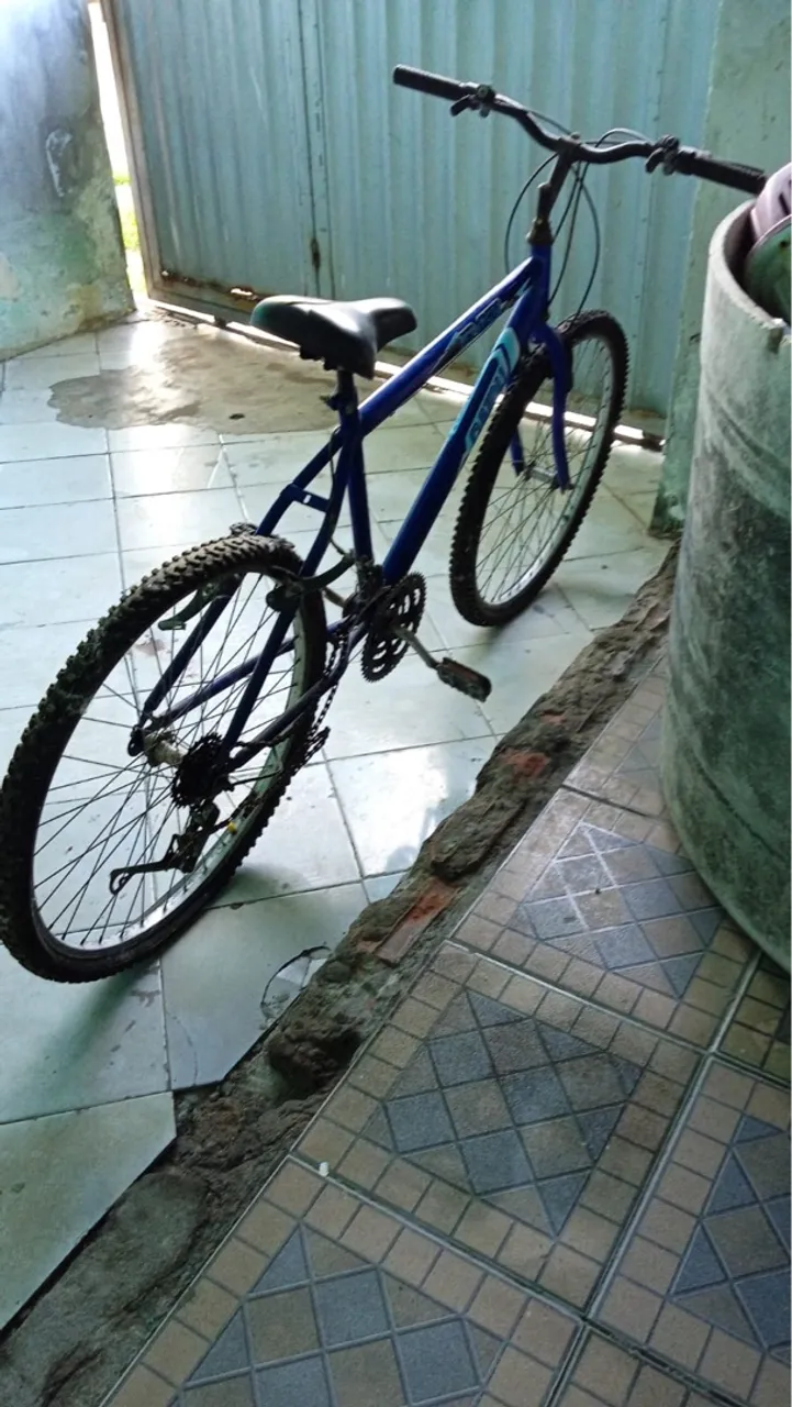 Bicicleta Aro 26