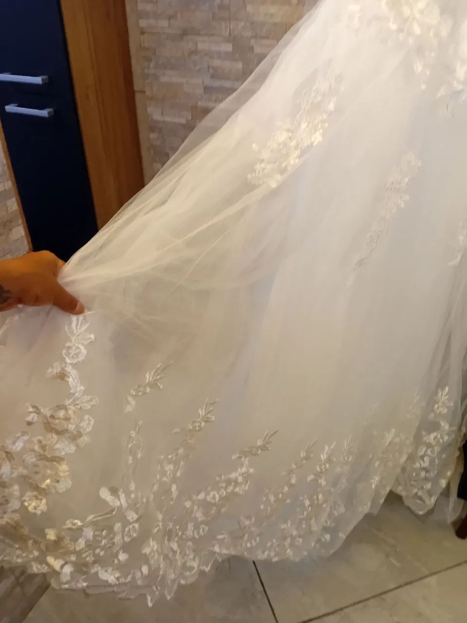 Vestido de noiva  - Foto 4