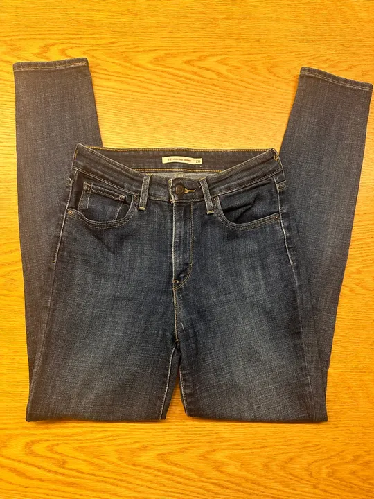 Calça Jeans Levi's Skinny - 38