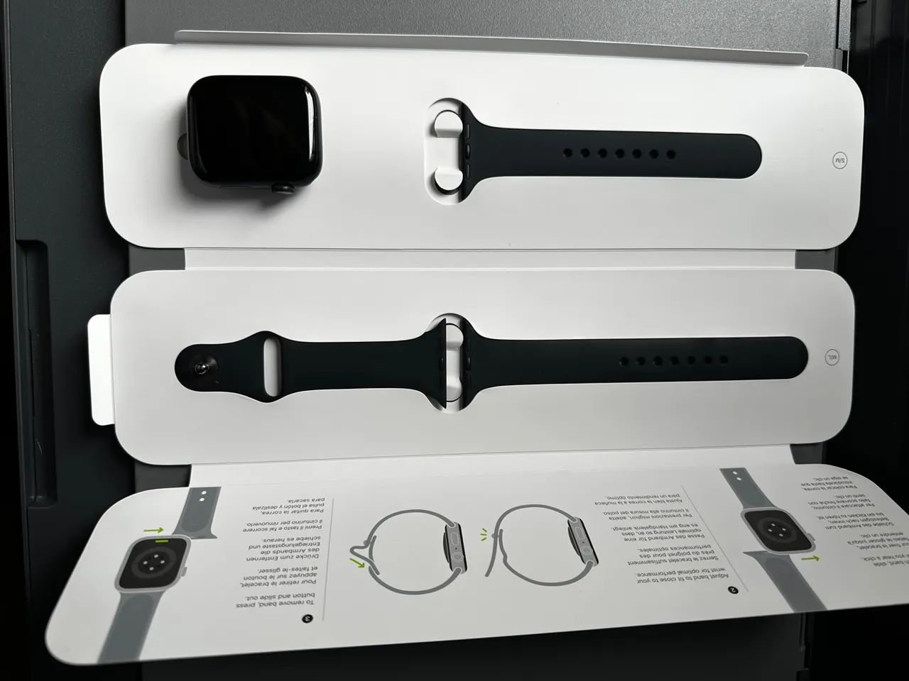 Apple Watch Series 7 45MM GPS+CELL - Foto 2