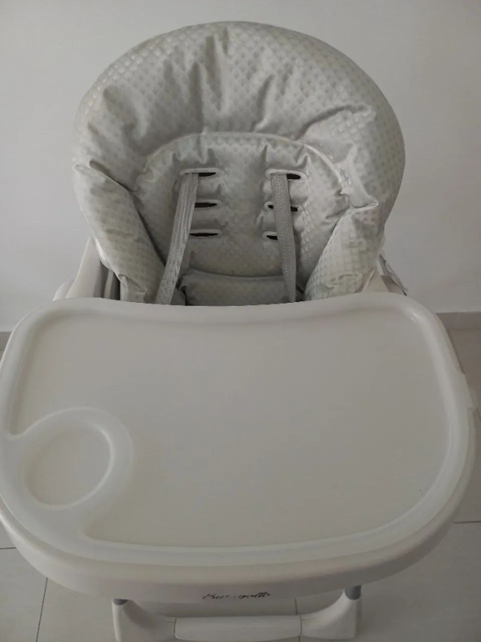 Vende-se cadeirinha alimentação infantil burigotto  - Foto 3