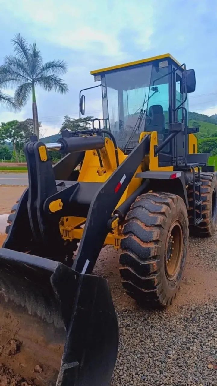 Pá Carregadeira XCMG - ZL 30 / 2007. - Foto 5