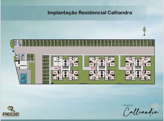 Edificio calliandra ( bairro jardim mariana atrás do hospital santa rosa ) - Foto 2