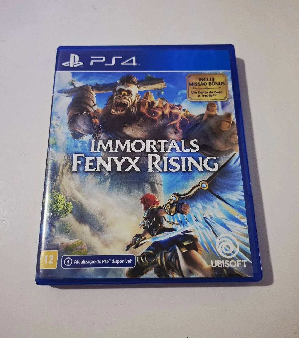 Immortals Fenyx Rising - PS4