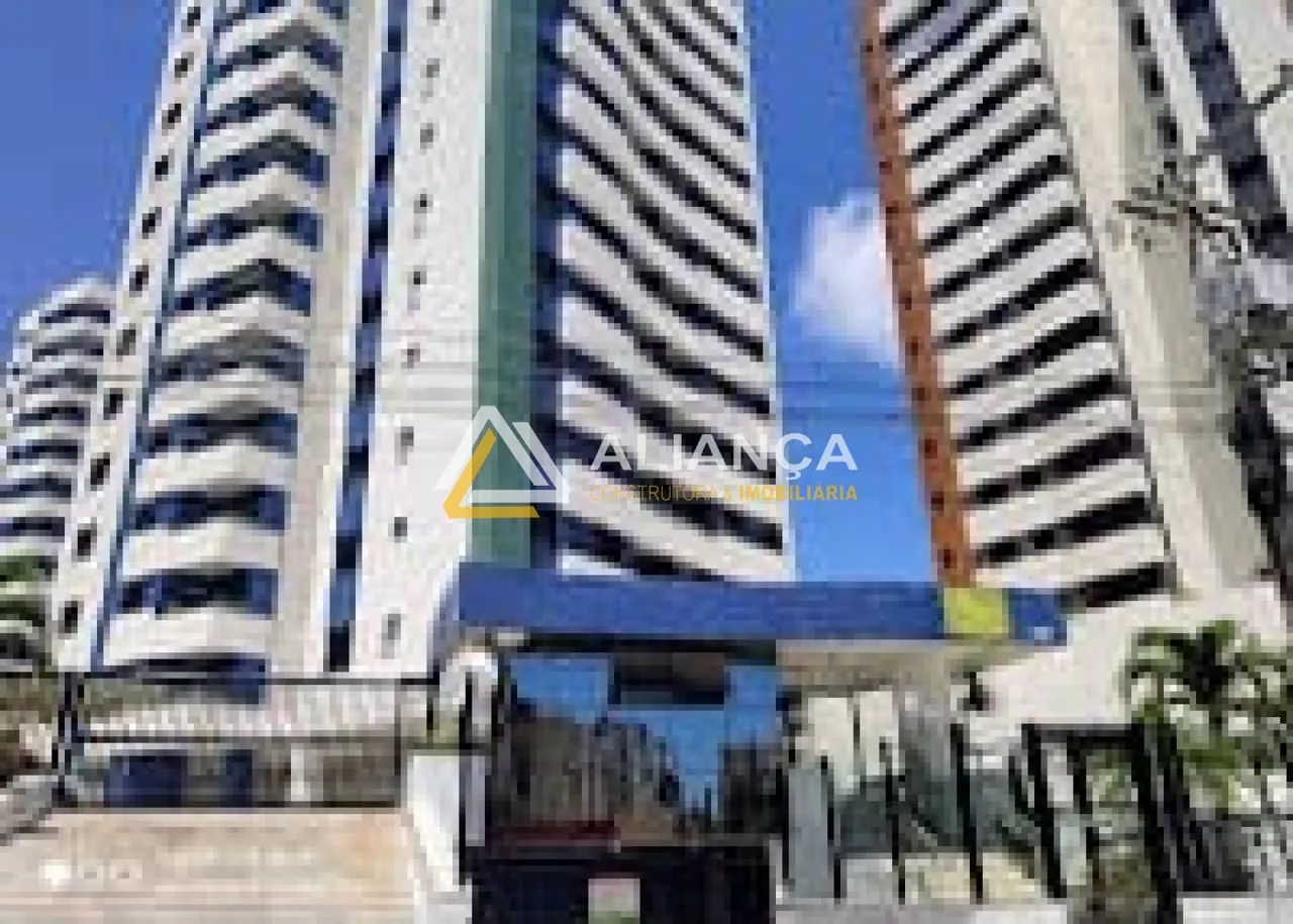 APARTAMENTO À VENDA COM 3 QUARTOS,SENDO 1 SUÍTE NO CONDOMÍNIO SOBERANO JARDINS BAIRRO LUZI