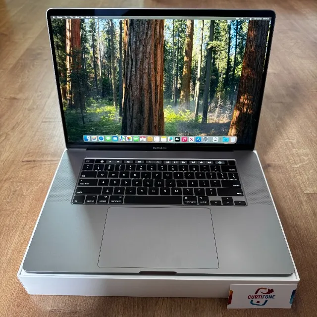 macbook pro i9 2019