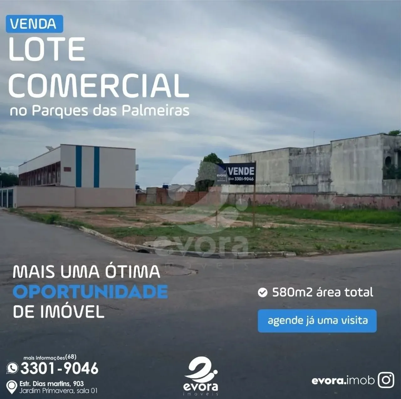 LOTE RUA MANAUS