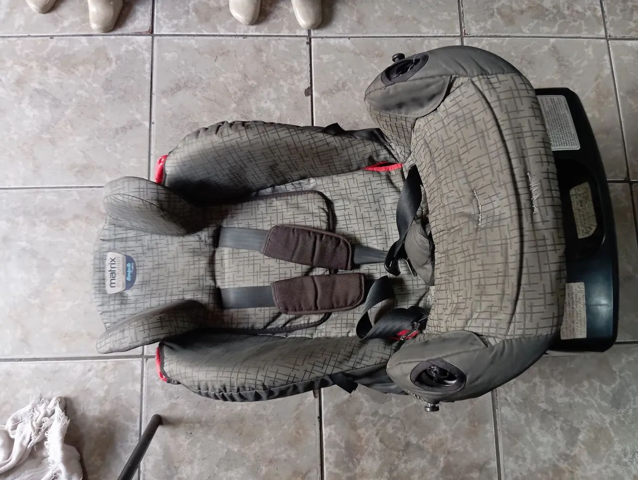 Cadeira para carro matrix evolution 
