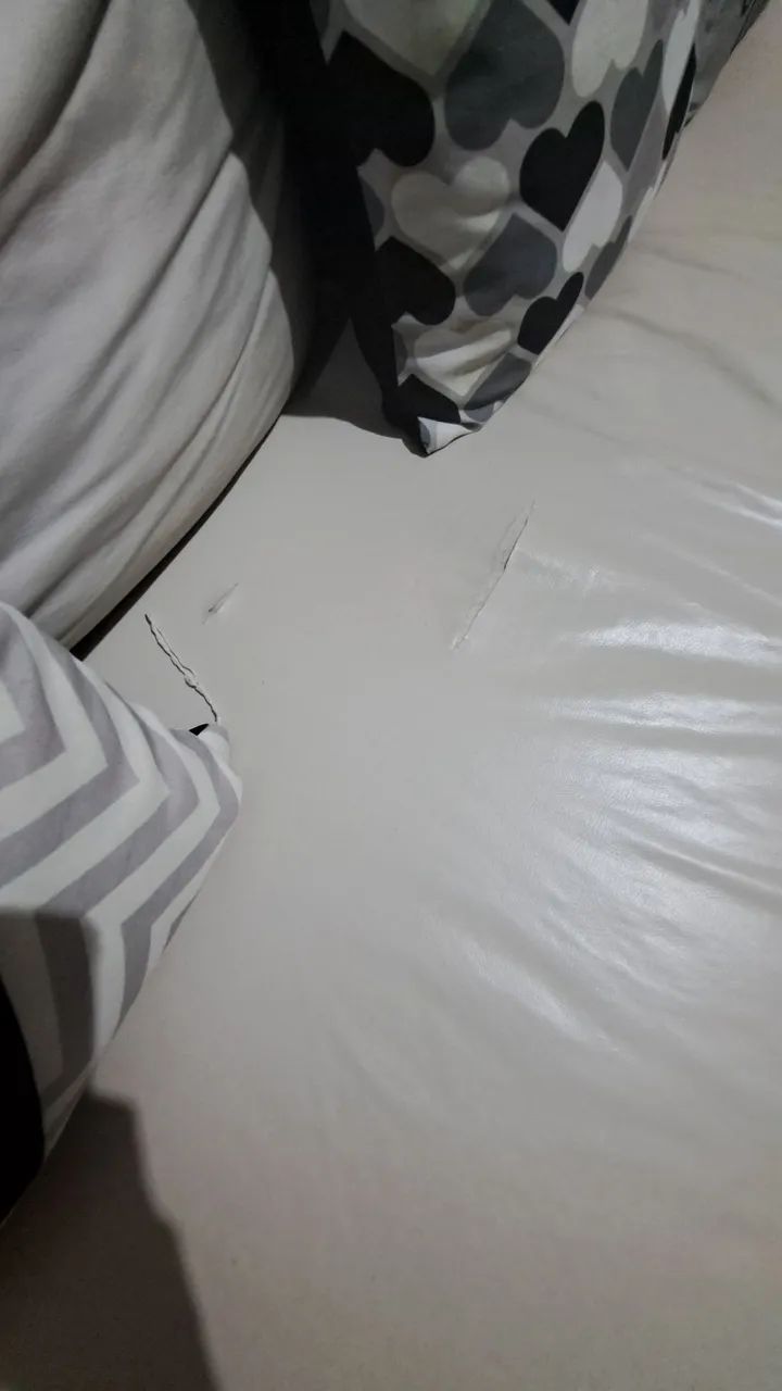 Sofá Cama 3 Lugares  - Foto 4