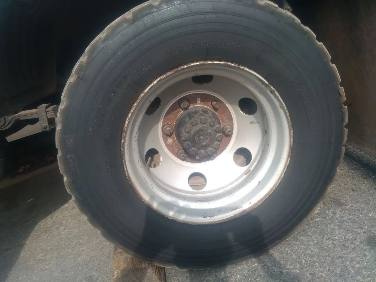Vendo 2 roda caminhao. - Foto 5