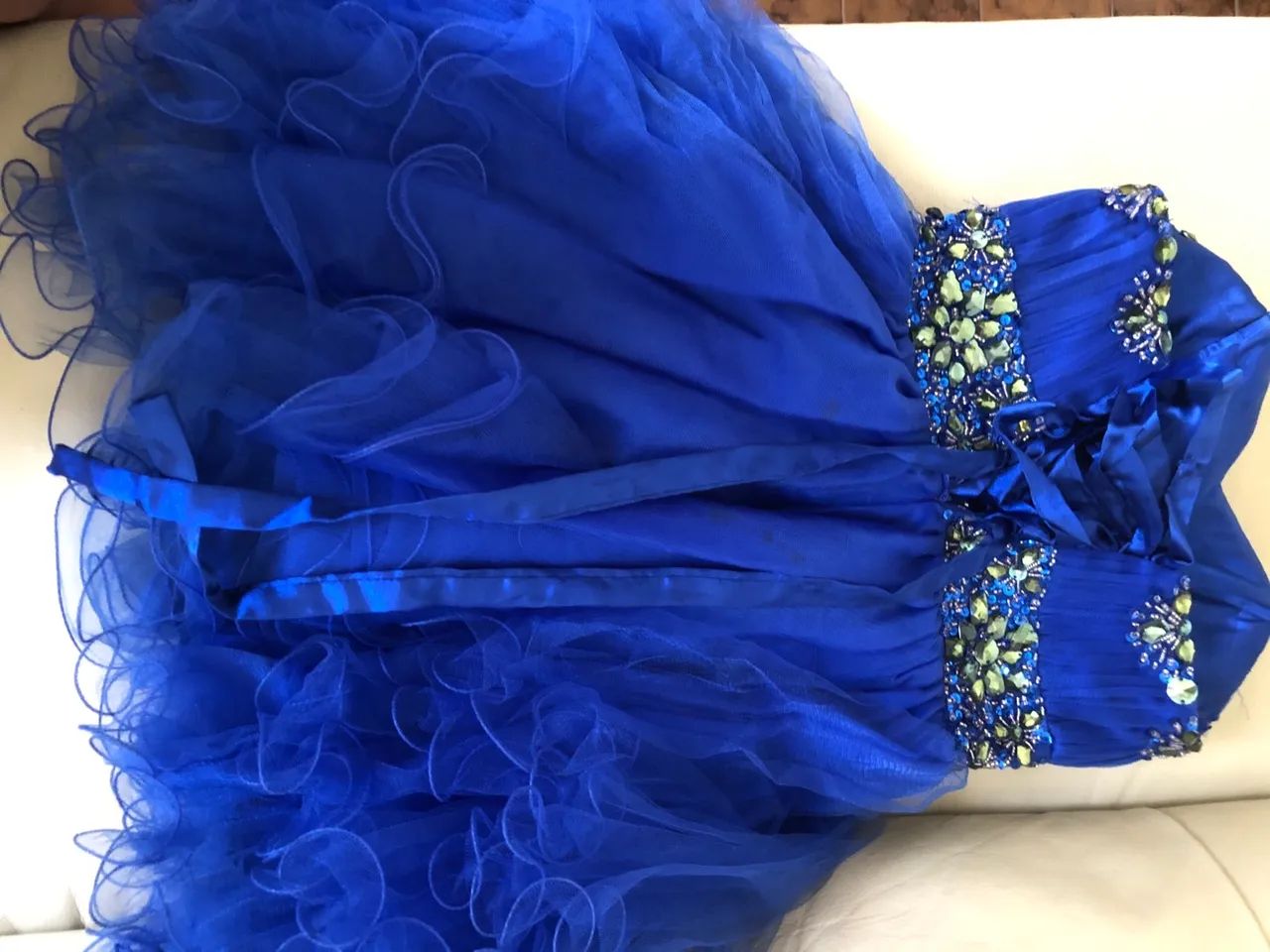 Vestido de formatura  - Foto 3