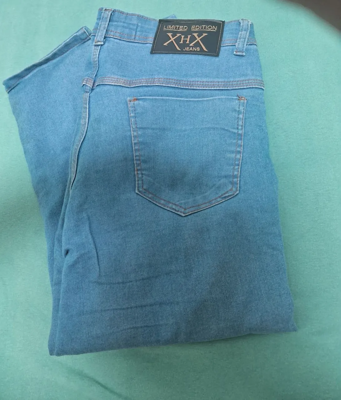 Calça Jeans XHX Jeans - Edição Limitada