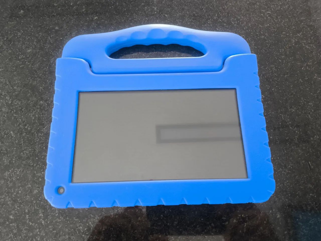 Tablet Infantil Azul - Foto 2