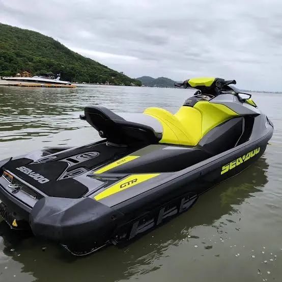 Jet Ski Sea-Doo GTR 230 - 2020 com 3 lugares e carreta de Reboque. - Foto 5