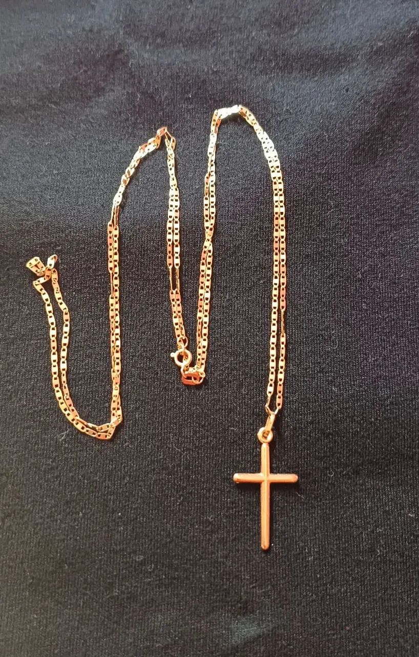 CORDÃO DE OURO 18K 750  - Foto 2