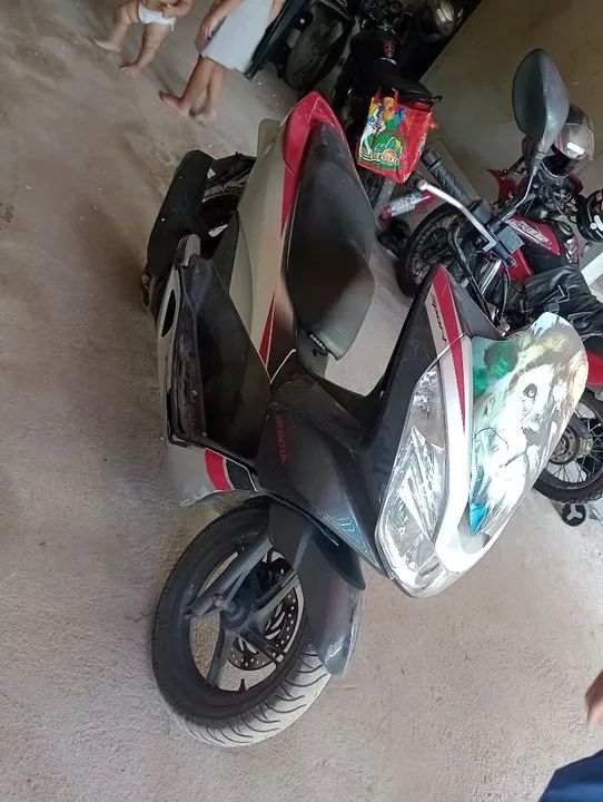 PCX 2018