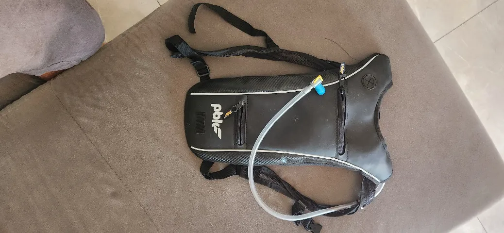 Mochila Hidratação Probike Original Térmica Refil 3 Litros
