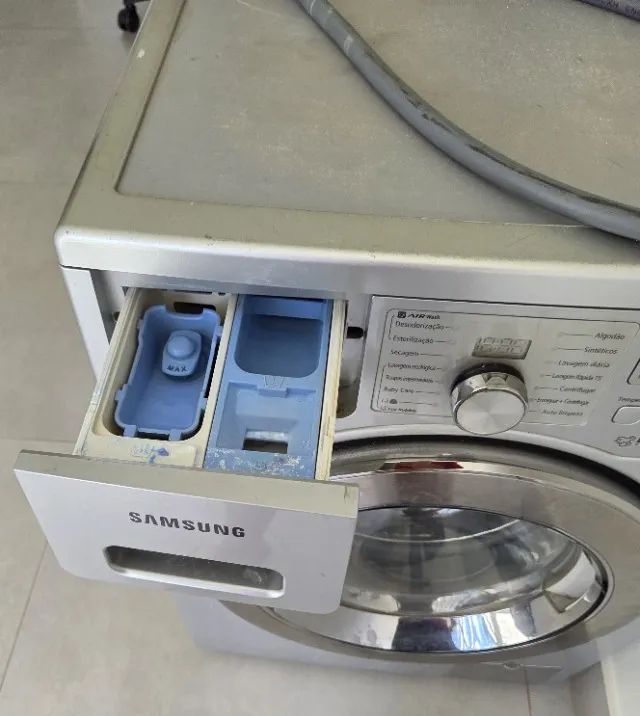 Lava e Seca Samsung 8,5kg - Funcionando perfeitamente - Foto 4