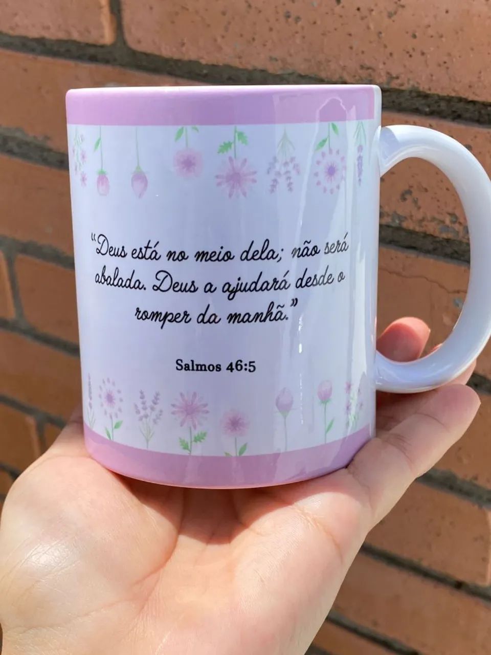 Caneca porcelana  - Foto 2