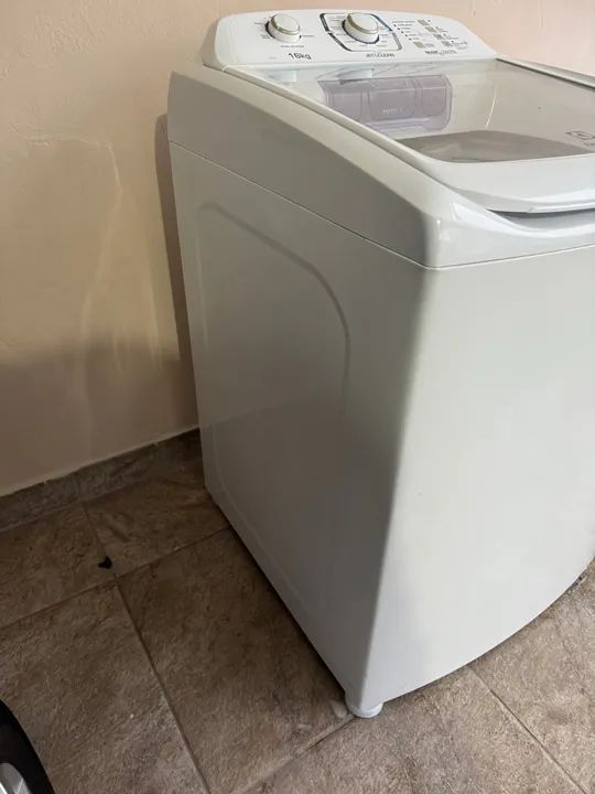 Máquina de Lavar Roupa Jet&Clean 16kg - Foto 5