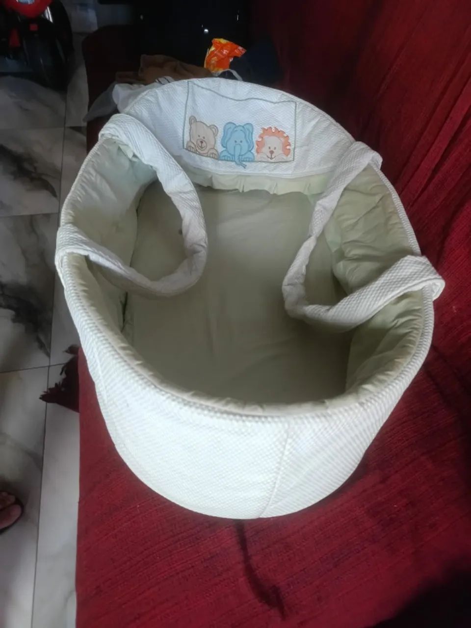 Moisés para bebê - Foto 2