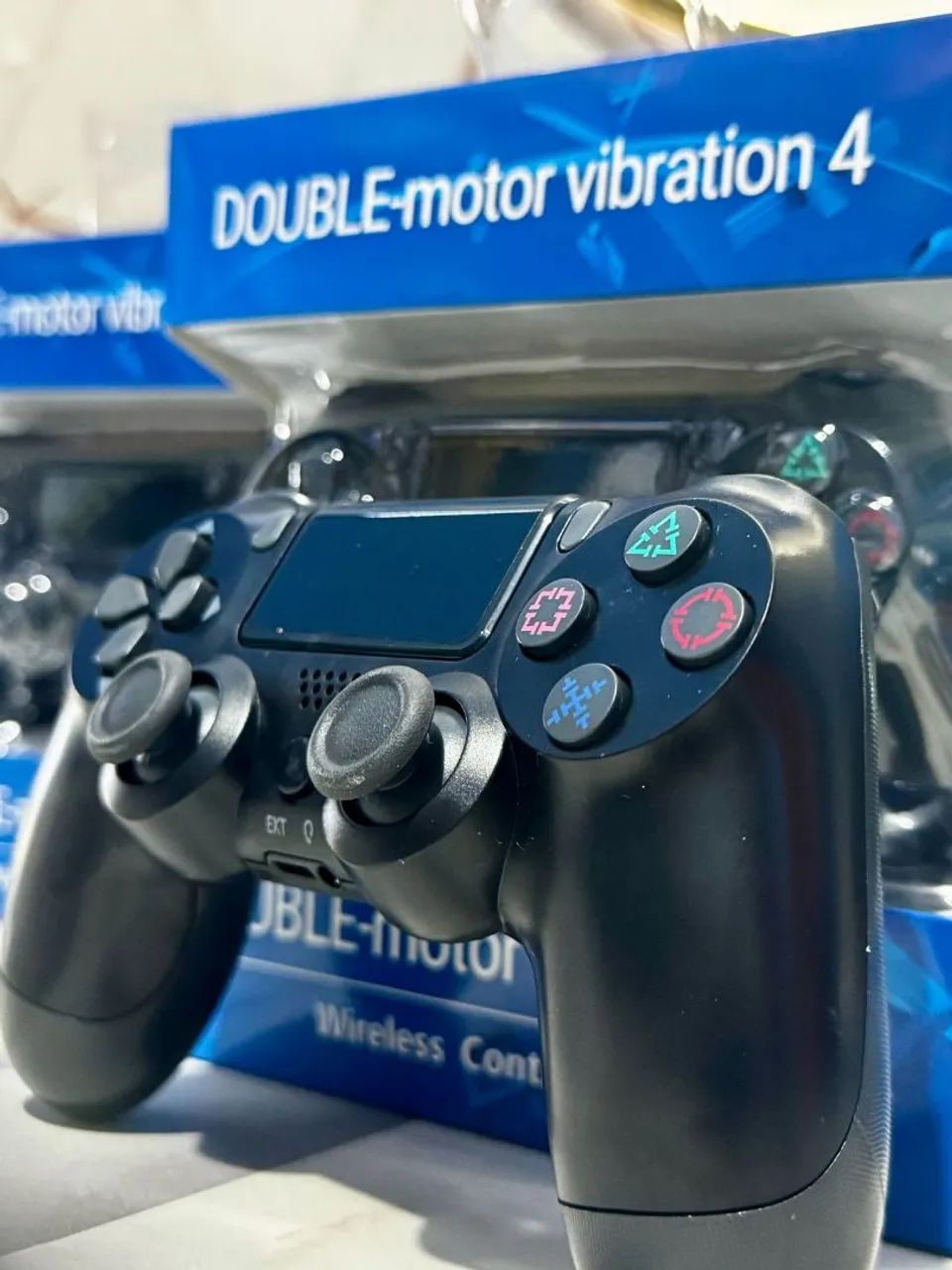 Controle ps4 - Foto 3