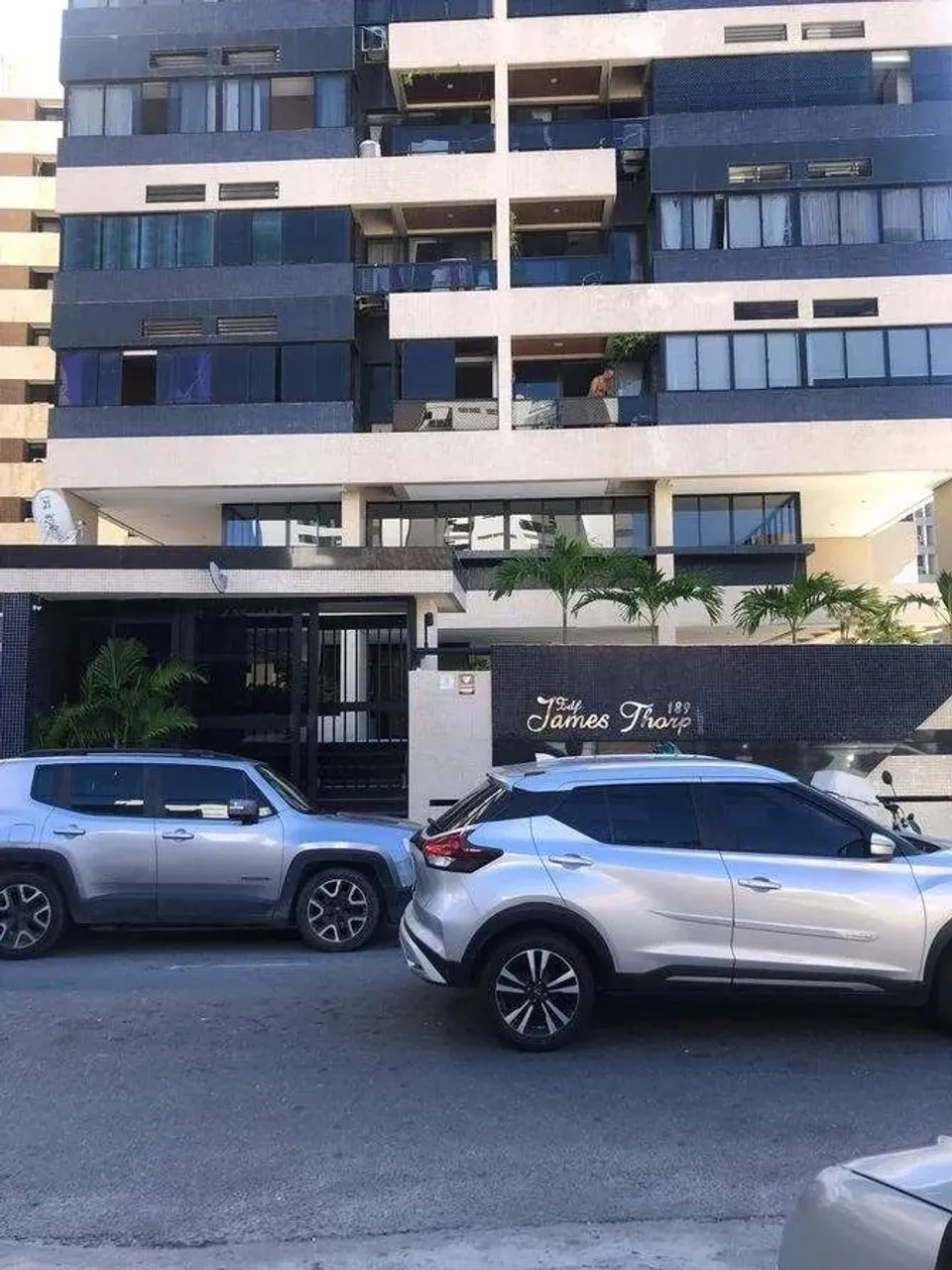 Apartamento para locação no EDIFÍCIO JAMES THORP, PONTA VERDE, Maceió, AL