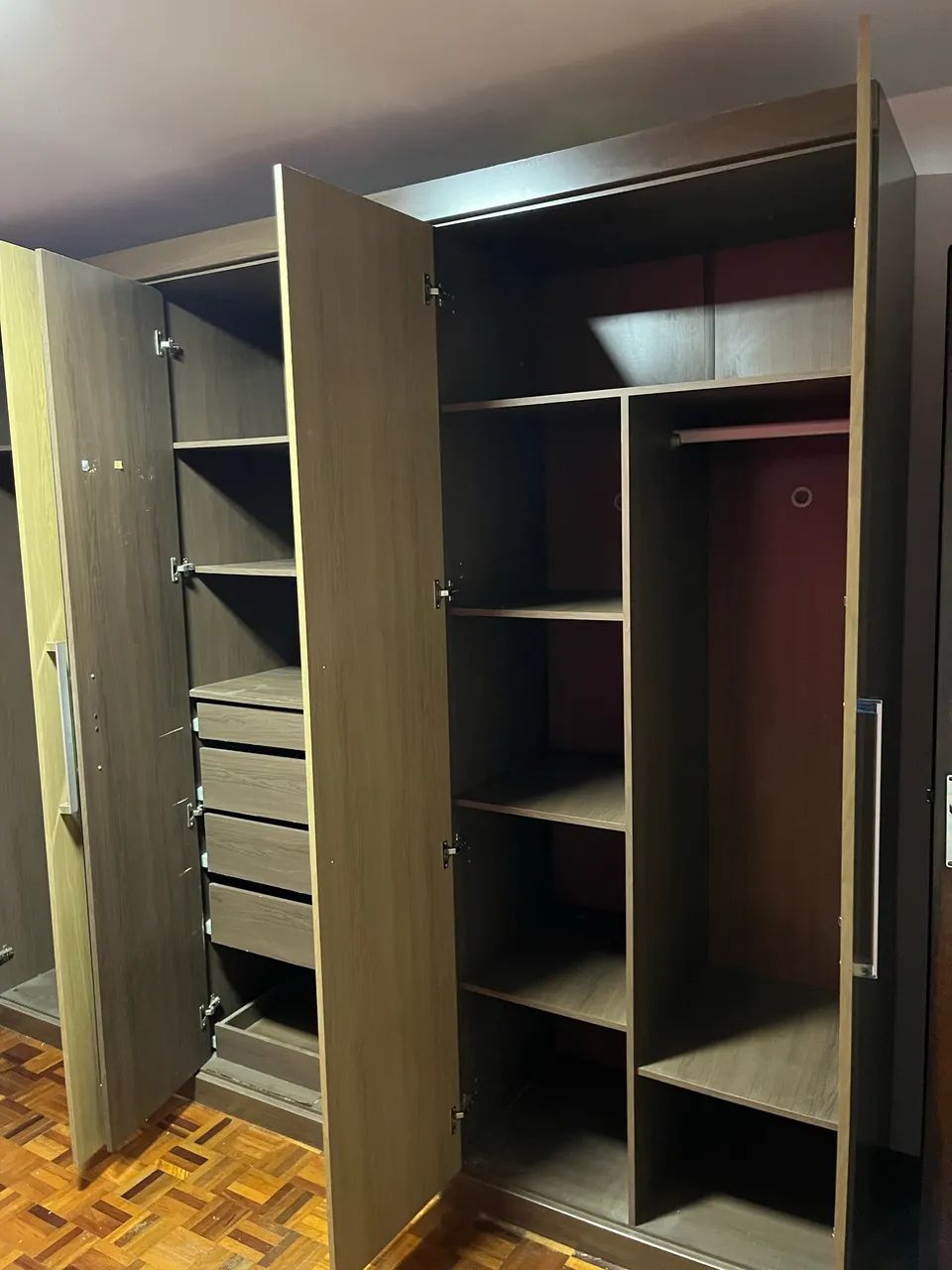 Wardrobe