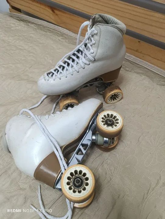 Patins figuras EDEA 255