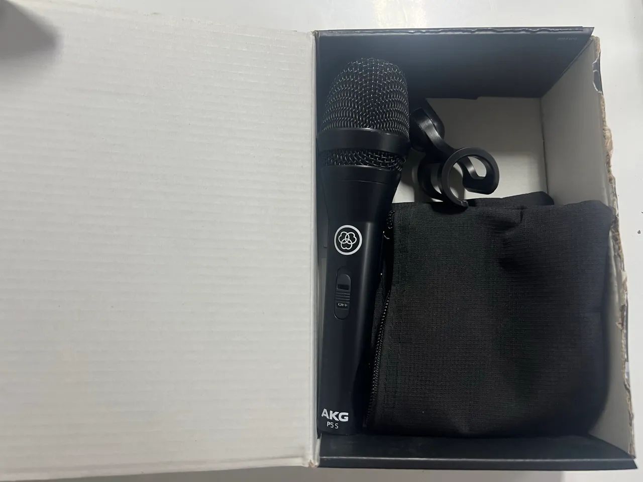 Microfone AKG P5 S - Foto 3