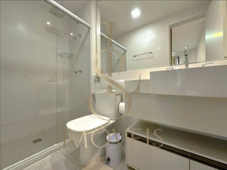 Apartamento Mobiliado com 2 quartos em Enseada do Suá - Vitória - ES