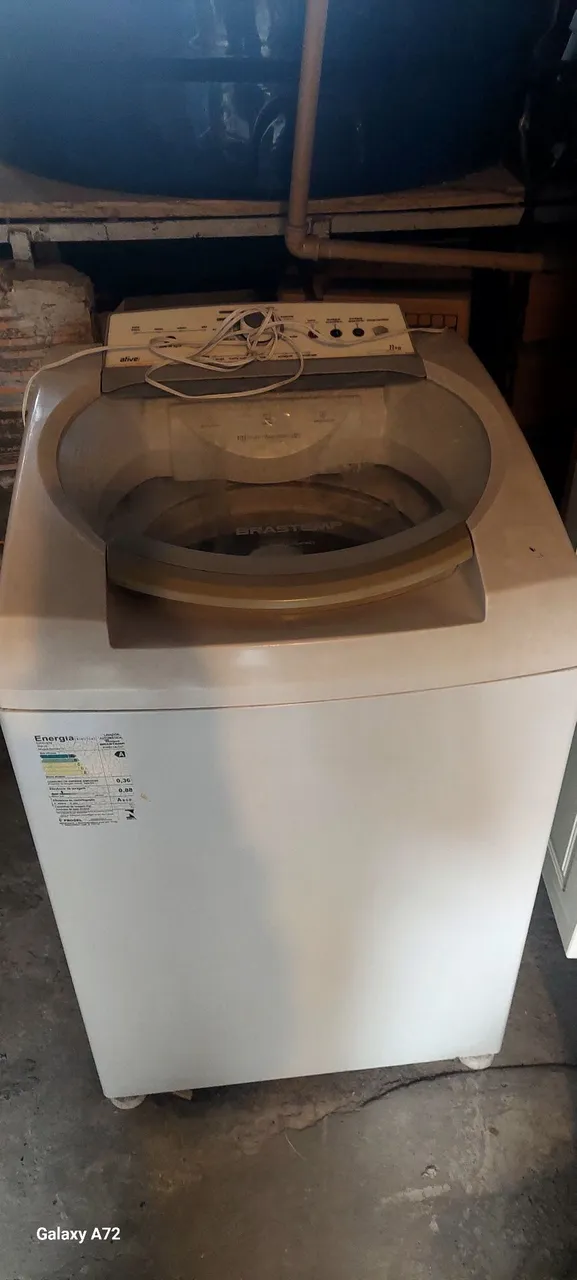 Brastemp Ative 11kg