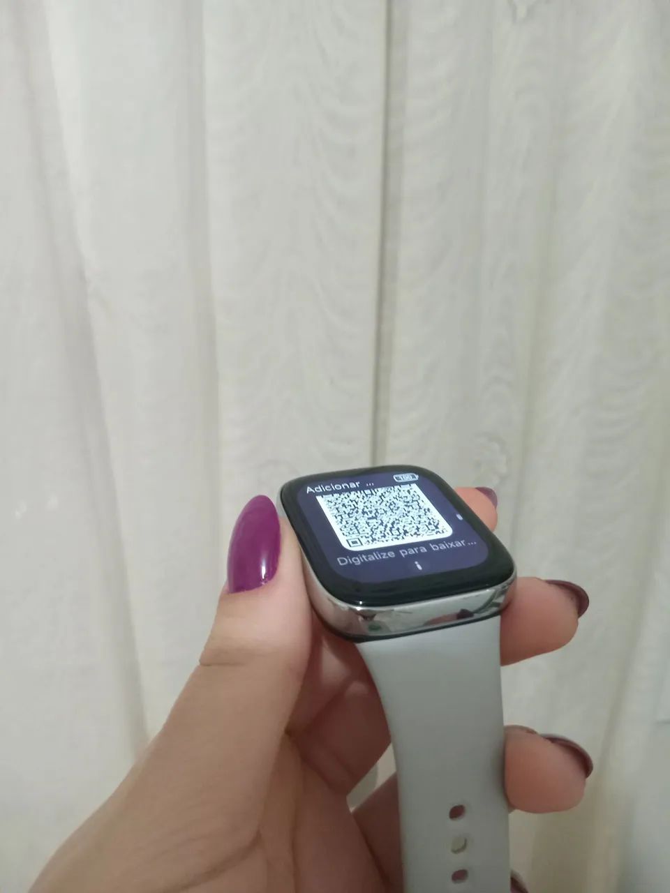 Smartwatch Redmi Watch 3 Active - Novo! - Foto 3
