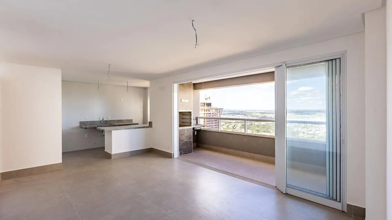 Apartamento à venda no Europark Noronha, com 3 suítes , Park Lozandes, Goiânia!