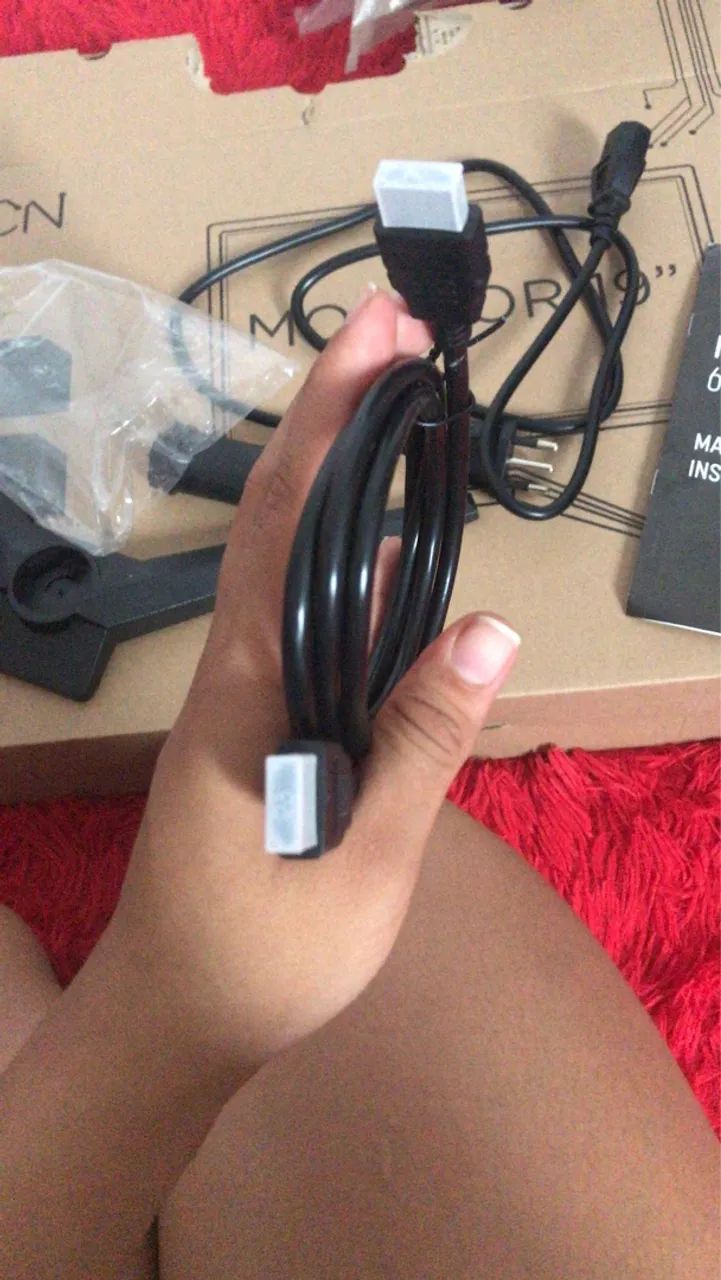 Monitor novo 350 - Foto 2