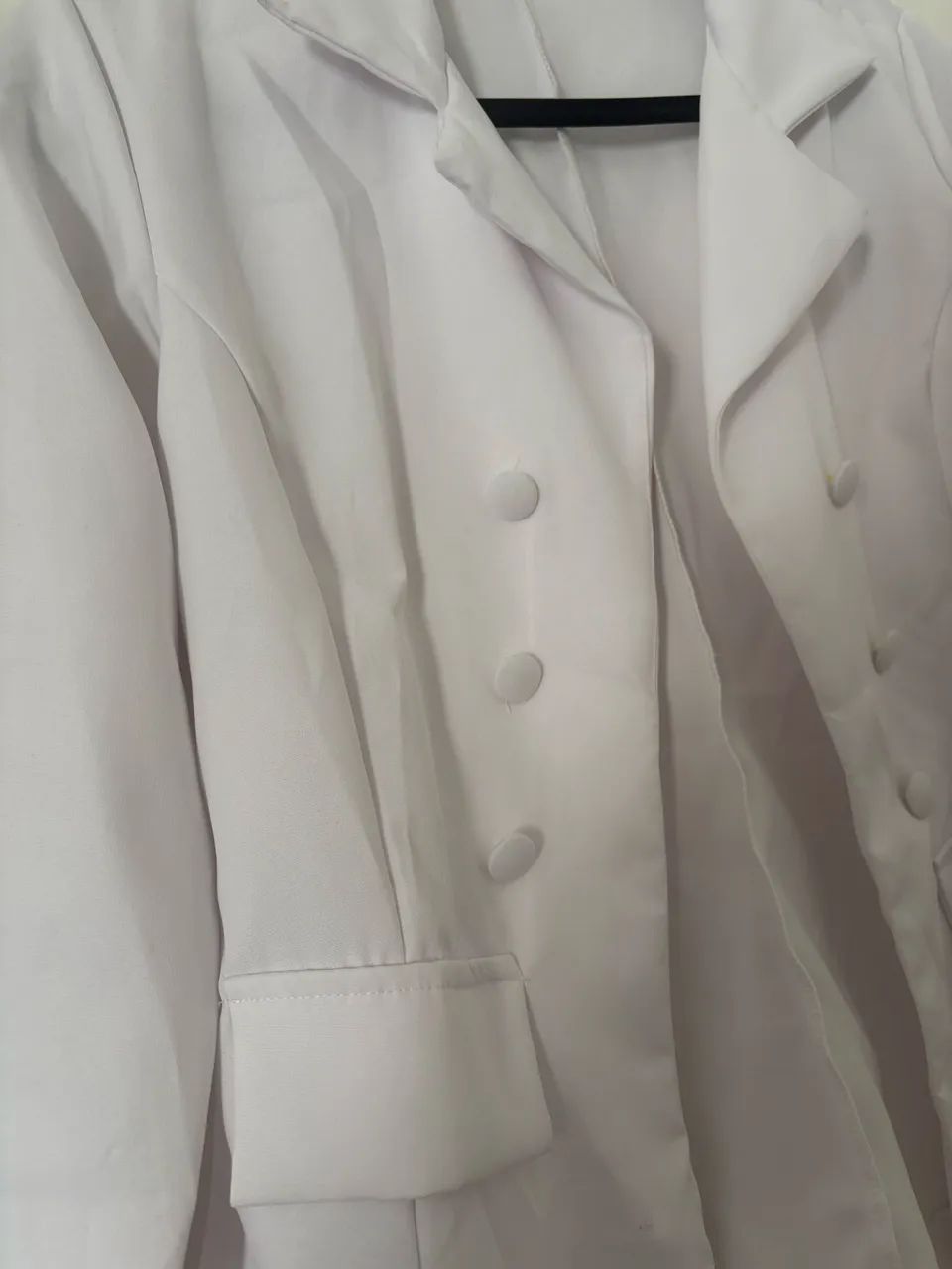 Blaser Branco M - Foto 2