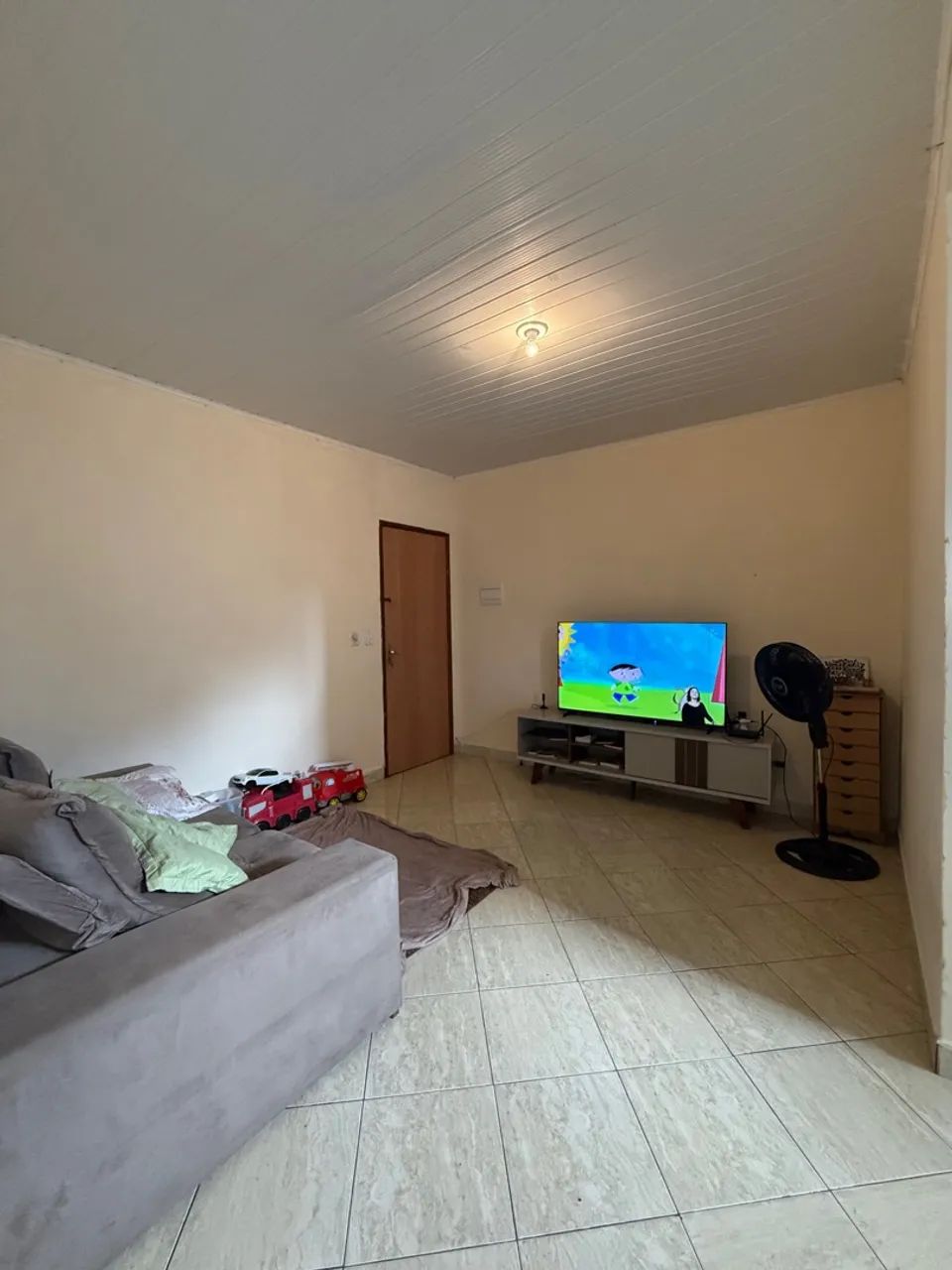Vendo ou troco Apartamento 