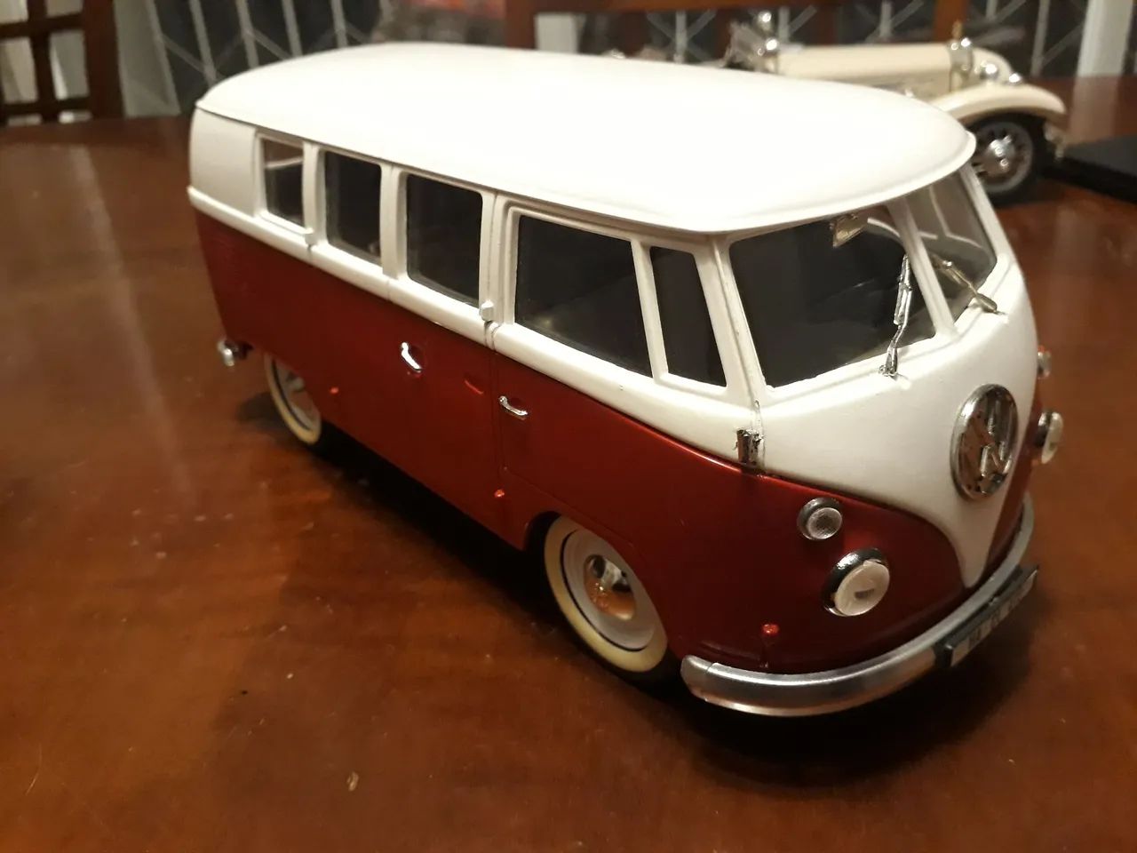 Combi Corujinha da Solido escala 1/19